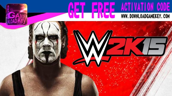 wwe 2k15 activation key for pc