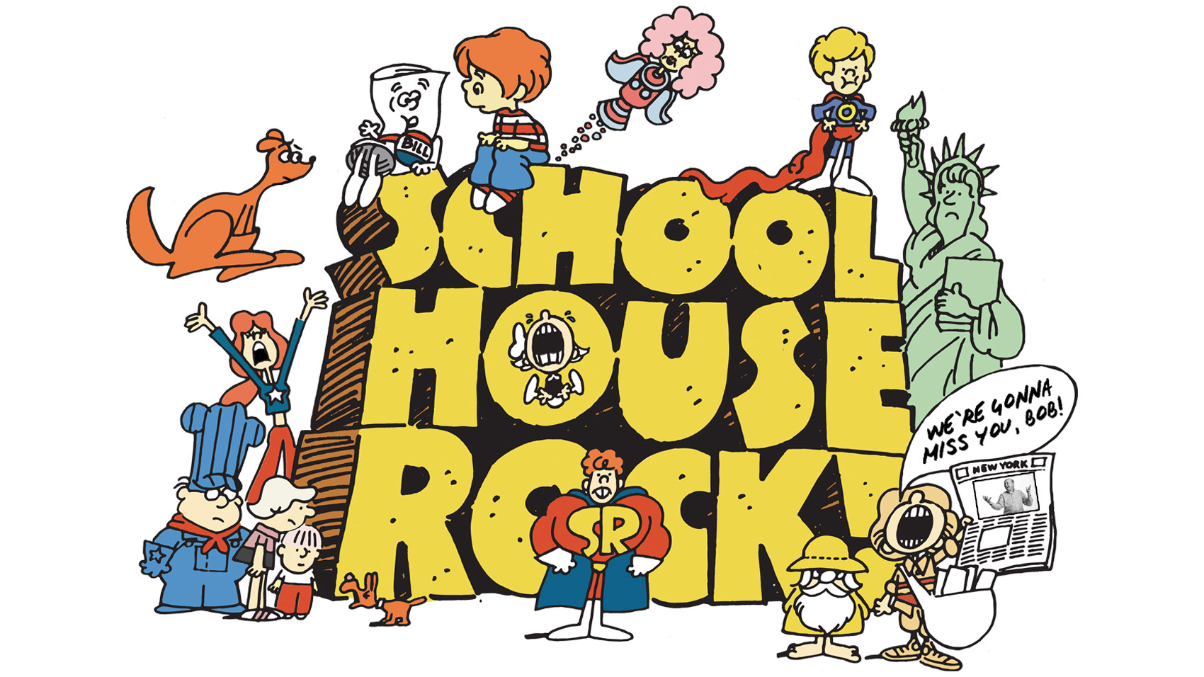 schoolhouse rock live