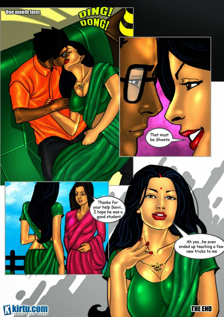 savita bhabhi episode 51 pdf hindi